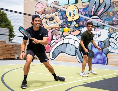 Pickleball Court Surfaces: Tiles vs Acrylic