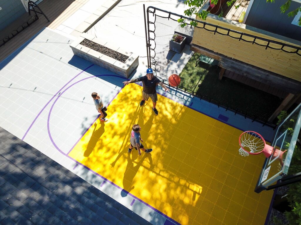 nick rimando home court