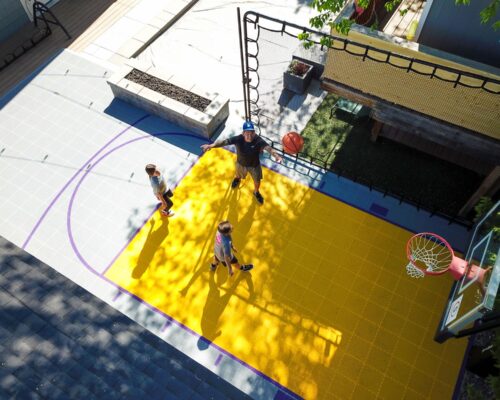 nick rimando home court