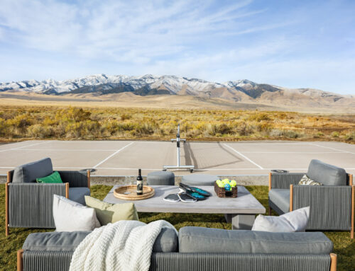 HGTV Rock the Block Features Pinnacle Sports Group